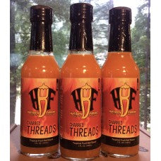 Hurt Berry Farms CHARRED THREADS Hot Sauce