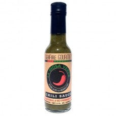 SeaFire Gourmet La Diosa Verde Chili Sauce